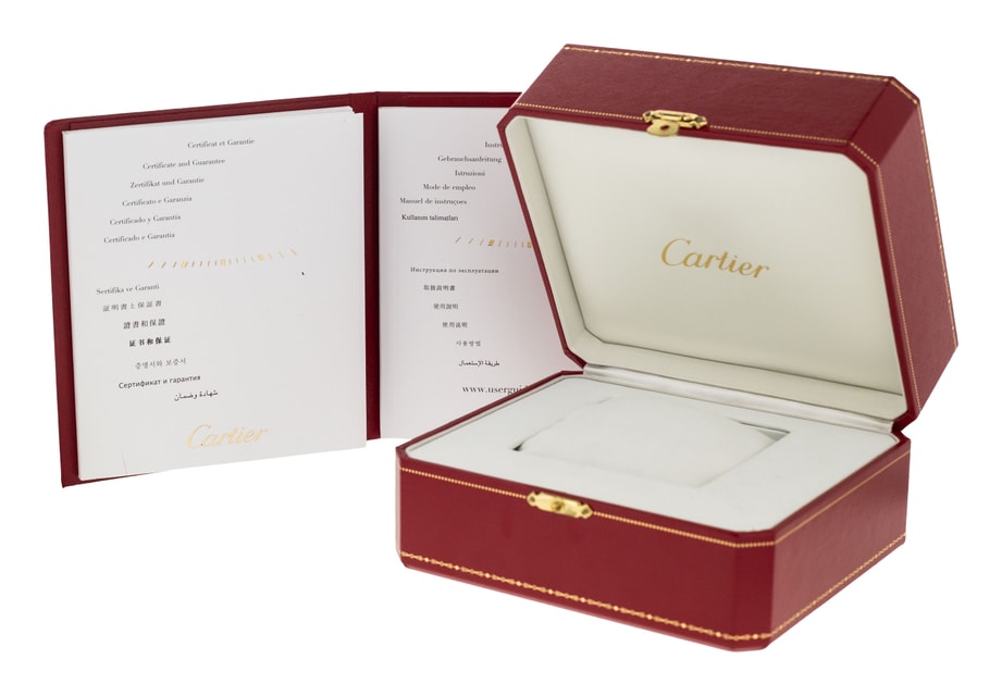 Cartier Ballon Bleu W2BB0012 Image 4